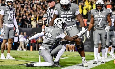 Deion Sanders Told Us Colorado Would Get Here, And They Delivered. Travis Hunter Helps Clinch Bowl Game Berth