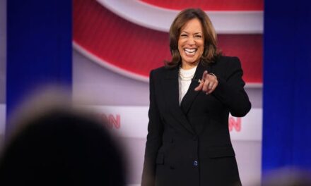 Sorry, Kamala: Washington Post Chooses Not To Endorse Presidential Candidate For First Time In 36 Years