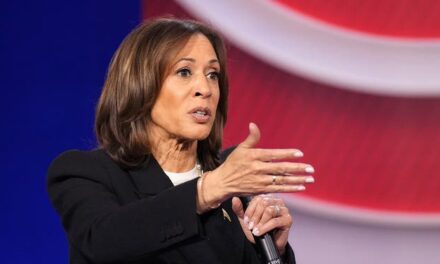 Kamala Harris Brutally Roasted For Terrible Podcast Appearance