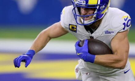 Cooper Kupp Not Being Traded If You Believe Sean McVay And The Scoreboard