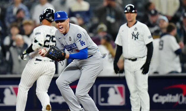 New York Yankees Fans Once Again Embarrassed Themselves In Game Three