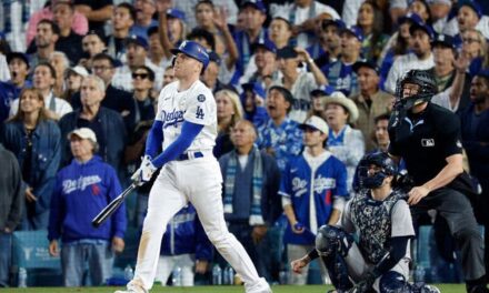 Freddie Freeman Ends Yankees-Dodgers World Series Game One With Incredible Walk-Off Grand Slam