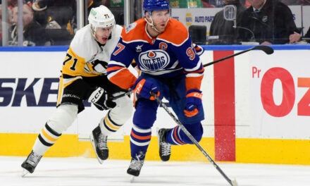 Connor McDavid Will Miss Two To Three Weeks As Oilers Rough Start Continues