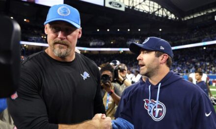 Dan Campbell Unleashes Intense Speech After Blowout Win: WATCH