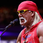 Hulk Hogan Fires Up ‘Trumpamaniacs’ At Rally In Madison Square Garden