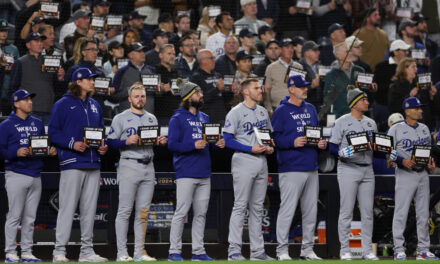 Yankees Fan Yells ‘You Suck, Freeman’ During Stand Up To Cancer Moment Of Silence During World Series