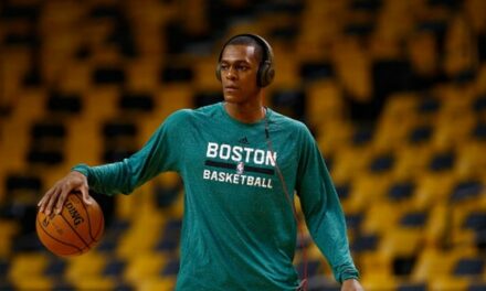 Bodycam Footage Released From Former NBA Player Rajon Rondo’s Wild Arrest