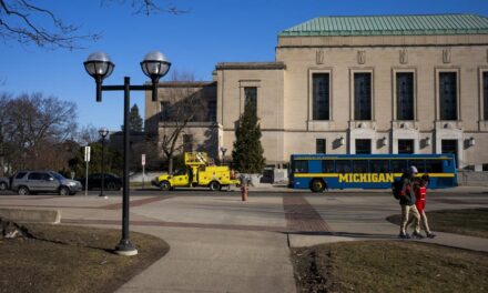 Congressional panel urges University of Michigan to cut ties with  Chinese institute