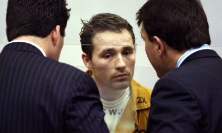 ‘Yacht Killer’ got taxpayer-funded sex change while on death row after Harris’ ‘behind the scenes’ policy work