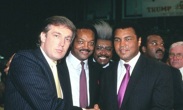 EXCLUSIVE: Donald Trump Talks Attending Famous Muhammad Ali Bout, Support From Don King with OutKick’s Tyrus