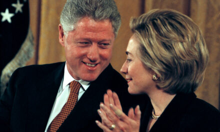 Bill Clinton Wishes Hillary Clinton A Happy Anniversary & Fires Up The Internet