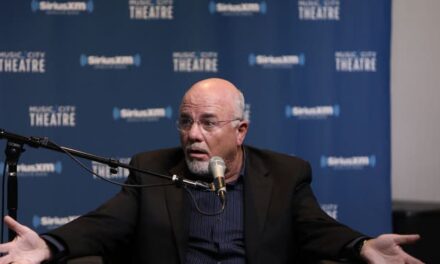 Dave Ramsey Says He’s Voting For Trump And Welcomes You To Try And ‘Cancel’ Him