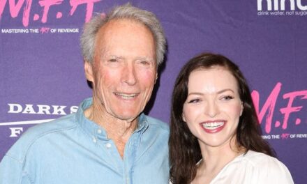 Clint Eastwood’s Daughter Arrested On Incredibly Serious Charge