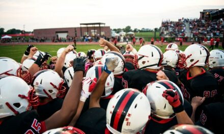 WATCH: Texas HS Football Game Ends In An Insane Way That You Need To See To Believe