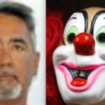 Girl, 8, fights would-be kidnapper who entered her bedroom wearing clown mask in middle of the night, cops say