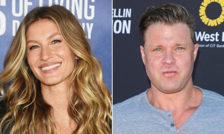 Fox News Entertainment Newsletter: Gisele Bündchen reportedly pregnant, TV actor arrested for DUI