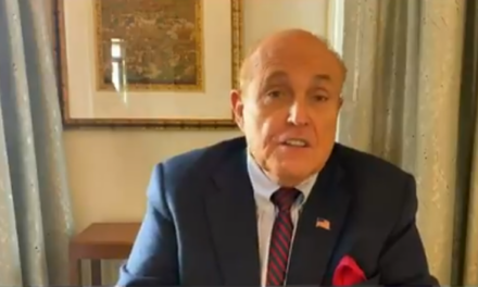 Judge orders Rudy Giuliani to surrender Manhattan apartment and other properties to Georgia election workers