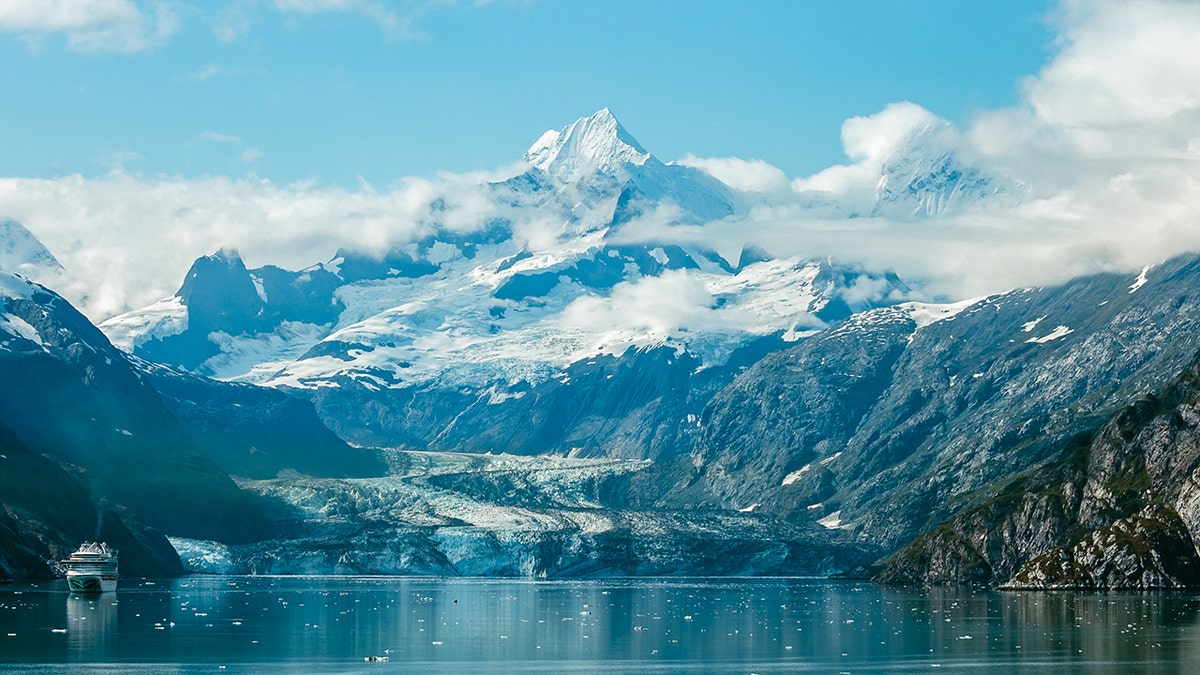 Glacier Bay National Park