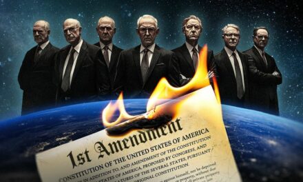 Global elites fear America’s First Amendment — and here’s why