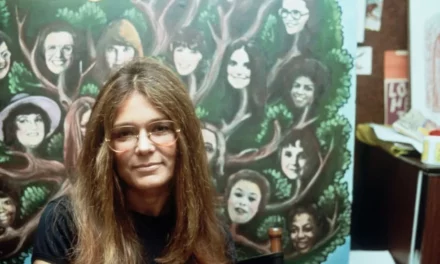 Gloria Steinem: From deep state asset to Kamala surrogate