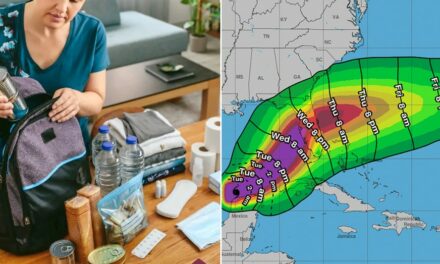 Hurricane Milton evacuations in Florida: What to pack ahead of the storm