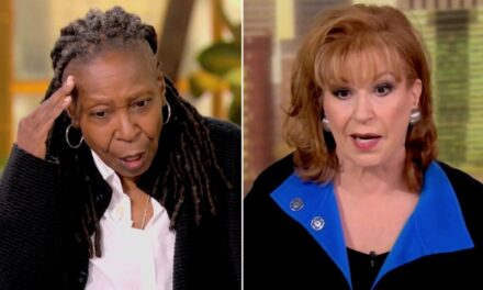 ‘The View’ co-hosts Whoopi Goldberg, Joy Behar exasperated with undecided voters as Election Day approaches