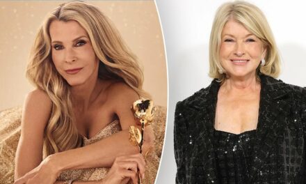 ‘Golden Bachelorette’ Joan Vassos calls out Martha Stewart after brutal diss about men on show