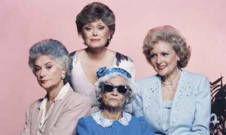 Dress like the ‘Golden Girls’ cast this Halloween