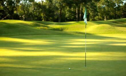 Golf Course Fight Takes A Turn When One Of The Men Involved Smashes His Club Over The Other’s Head