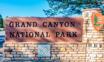 Arizona man sentenced after setting fire to Grand Canyon National Park cabin where ex-girlfriend stayed