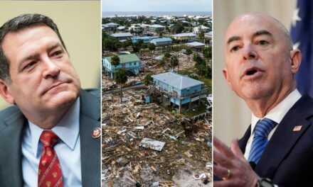 Top House committee launches probe into Biden admin ‘priorities’ on FEMA hurricane relief, migrant spending