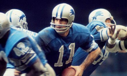 Greg Landry, Lions great and former NFL coach, dead at 77