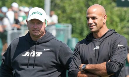 Jets fired Robert Saleh shortly after he decided to demote offensive coordinator Nathaniel Hackett: report