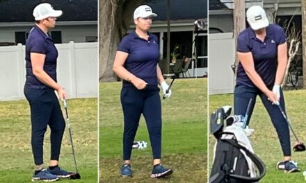 Transgender Golfer Hailey Davidson Fails To Earn LPGA Card But Does Earn Status On Women’s Epson Tour