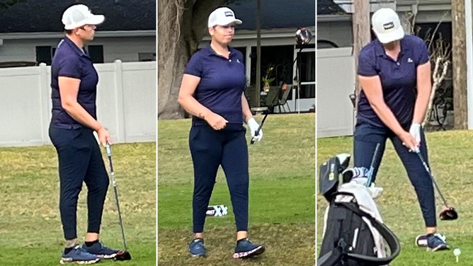 Trans Golfer Hailey Davidson Issues Complaint After Advancing In LPGA Q-School