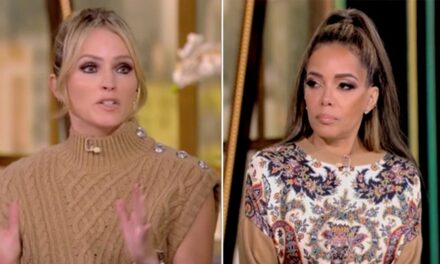 ‘The View’ co-hosts disagree over whether Harris is running a ‘flawless’ campaign after media blitz