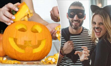 Spooky Halloween date night ideas that will entertain any ghoulish couple