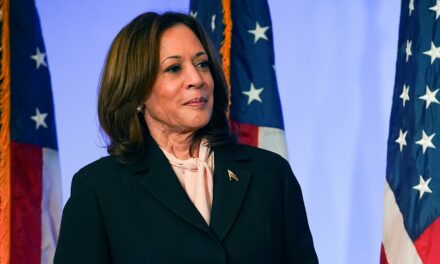 Kamala Harris Admitted to Law School Through ‘Adverse Experiences’ Program, Though Parents Were Tenured Professors