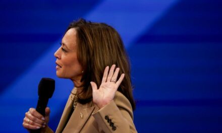 Harris’ Achilles’ heel: The one question Kamala can’t seem to answer