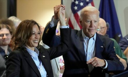 White House: Biden is not holding Harris back, has been ‘really clear about passing the torch’