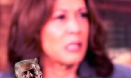 Trump: Kamala Harris Is Running a Campaign of ‘Absolute Hate’