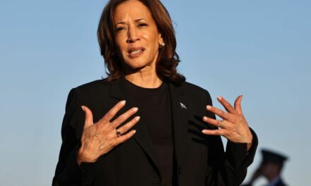 Harris finally takes full ownership of every disastrous Biden policy