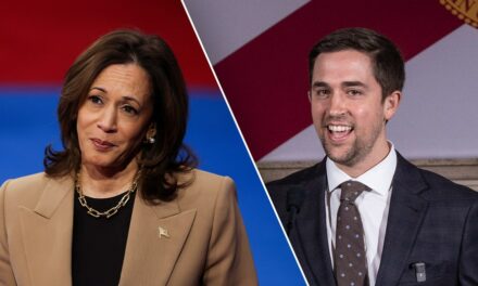 Chris Rufo refutes New York Times coverage on Kamala Harris plagiarism story: ‘Lied by omission’