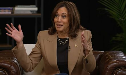 Harris says what she’s doing is ‘not new,’ but as president she would take a ‘new approach’ in puzzling answer