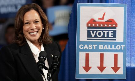 Senate Dems target Black voters with new ad as Harris’ support falls short