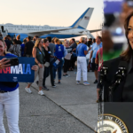 White women could clinch election for Harris, CNN data reporter says: She ‘doing historically well’