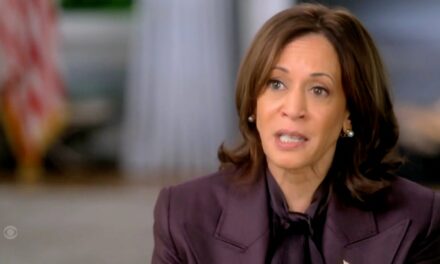 CBS ’60 Minutes’ airs two different answers from VP Harris to the same question