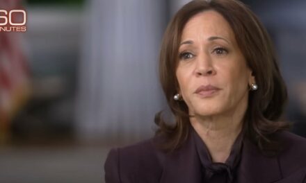 ‘ELECTION INTERFERENCE’: Trump Sues CBS Over Edited Harris ’60 Minutes’ Interview