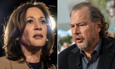 TIME Magazine owner takes Kamala Harris to task for denying interview requests: ‘We believe in transparency’