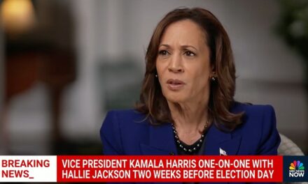 Harris confirms she was ‘honest with the American people’ about Biden’s mental acuity: ‘Capable in every way’